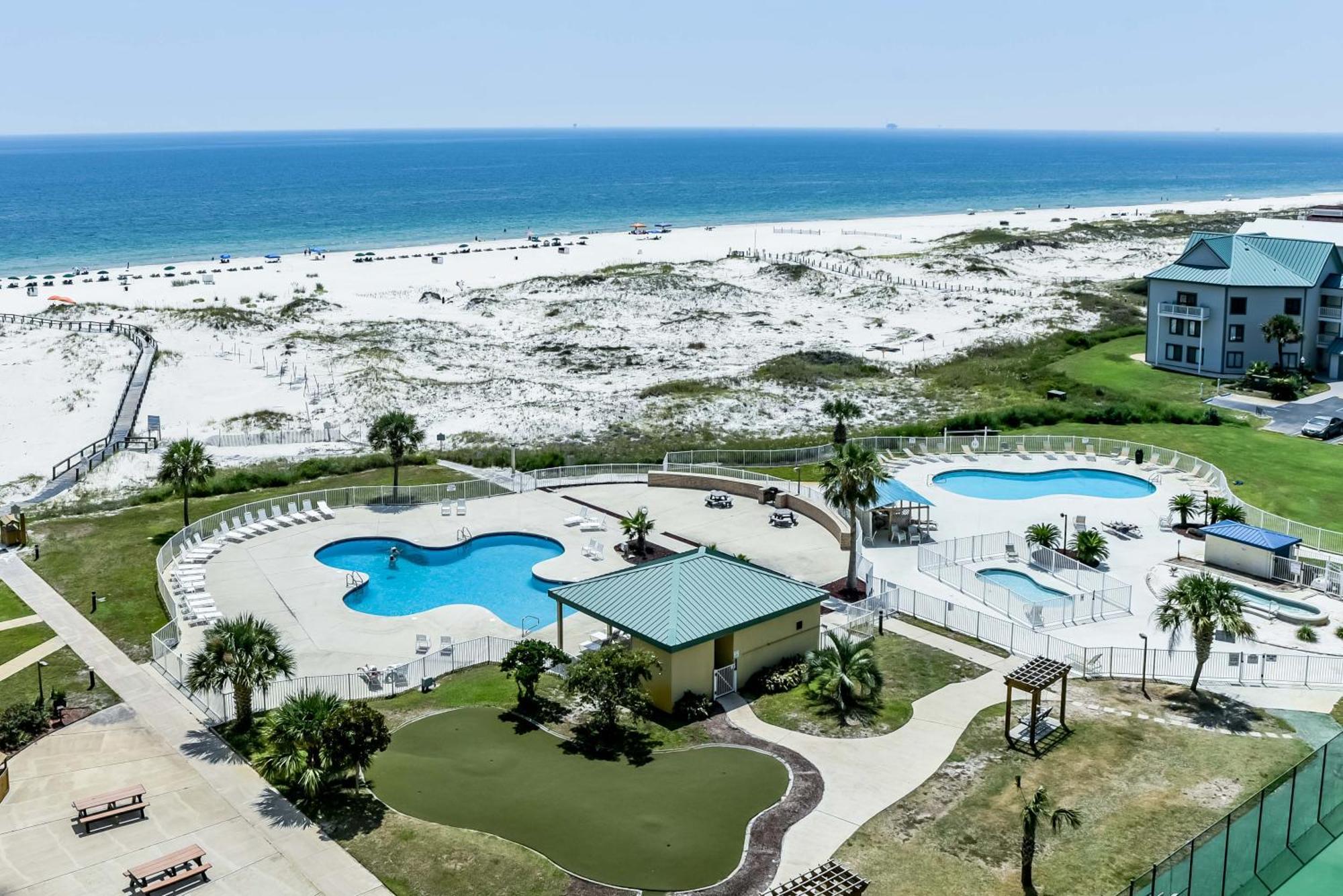 Plantation Dunes Gulf Shores Eksteriør billede